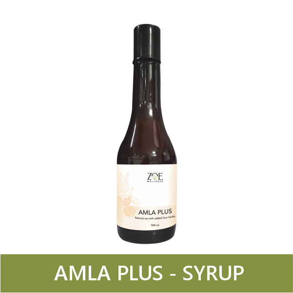 AMLA PLUS - SYRUP (500ML)